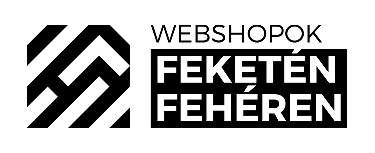 Webshopok Feketén Fehéren